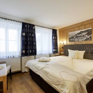Hotelzimmer Economy Adler Oberstaufen