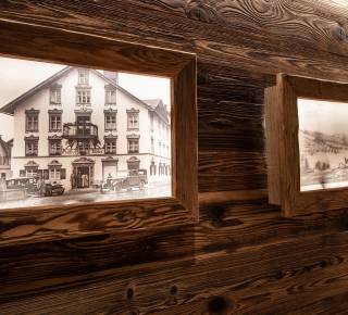 Geschichte des Hotel Adler in Oberstaufen